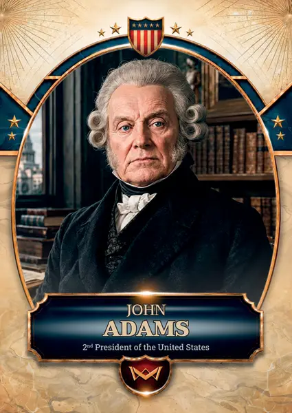 John Adams · Base · 3BA-025