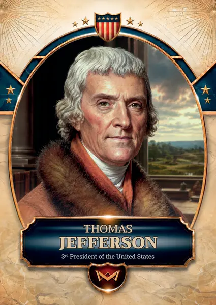 Thomas Jefferson · Base · 3BA-026