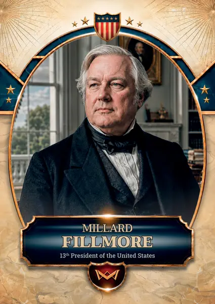 Millard Fillmore · Base · 3BA-036
