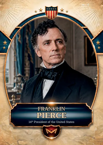 Franklin Pierce · Base · 3BA-037