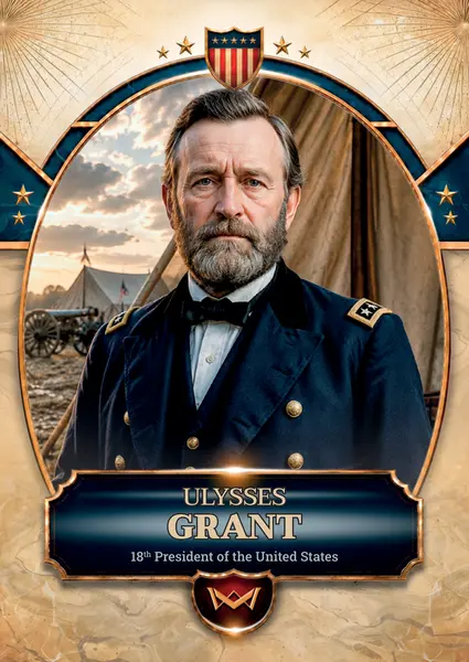 Ulysses Grant · Base · 3BA-041