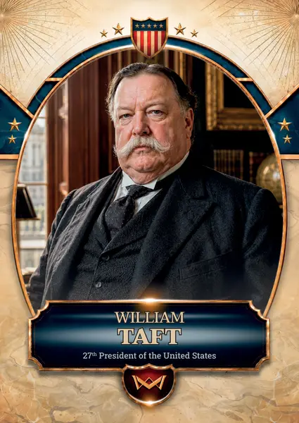 William Taft · Base · 3BA-049