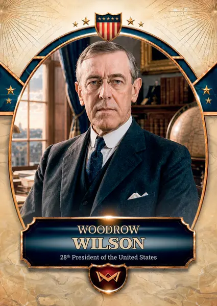 Woodrow Wilson · Base · 3BA-050