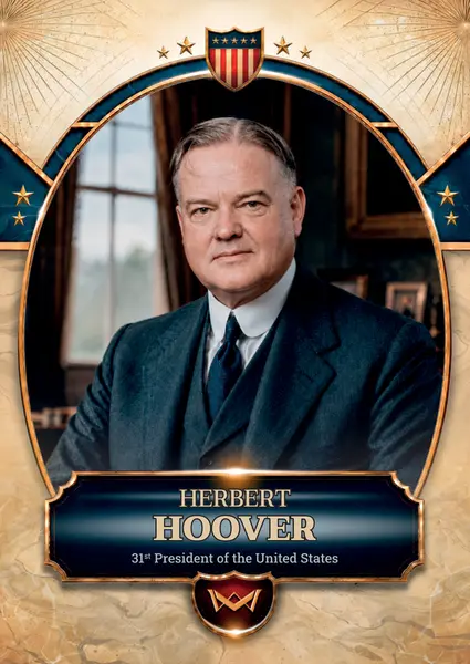 Herbert Hoover · Base · 3BA-053