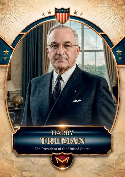 Harry Truman · Base · 3BA-055