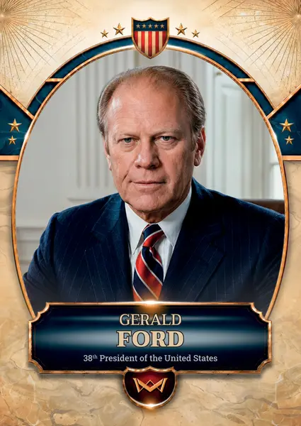 Gerald Ford · Base · 3BA-060