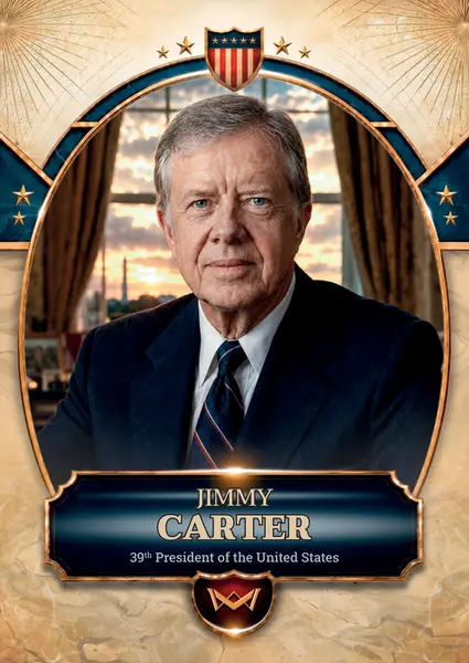 Jimmy Carter · Base · 3BA-061