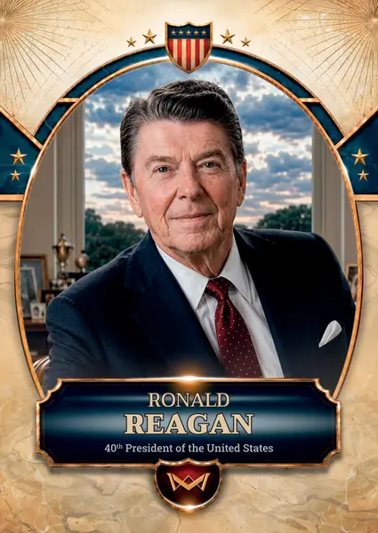 Ronald Reagan · Base · 3BA-062