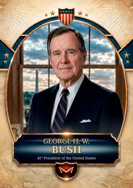 George H. W. Bush · Base · 3BA-063