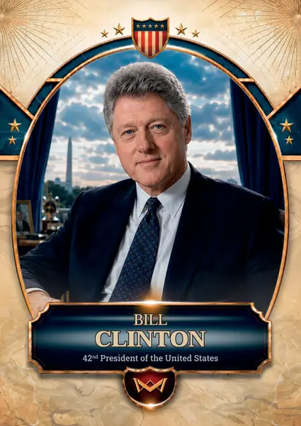 Bill Clinton · Base · 3BA-064
