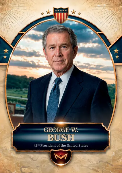 George W. Bush · Base · 3BA-065
