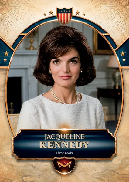 Jacqueline Kennedy · Base · 3BA-069