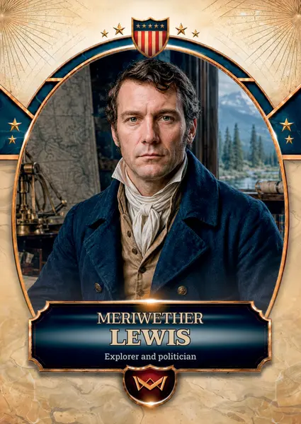 Meriwether Lewis · Base · 3BA-070