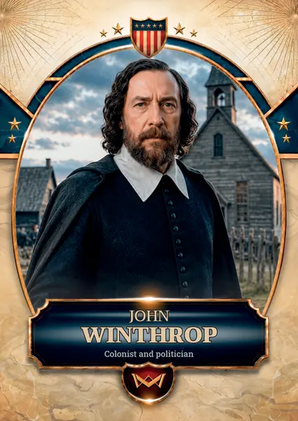 John Winthrop · Base · 3BA-072
