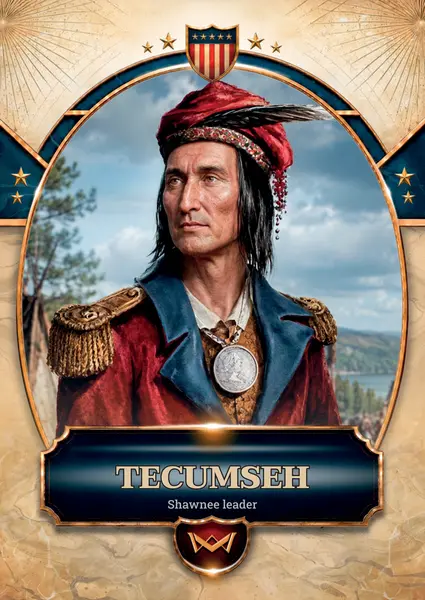 Tecumseh · Base · 3BA-077