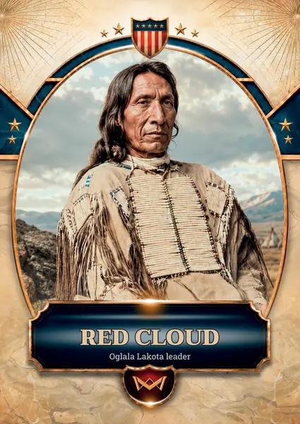 Red Cloud · Base · 3BA-078