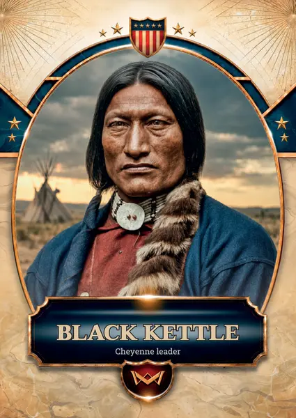 Black Kettle · Base · 3BA-085