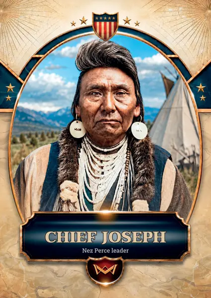 Chief Joseph · Base · 3BA-086