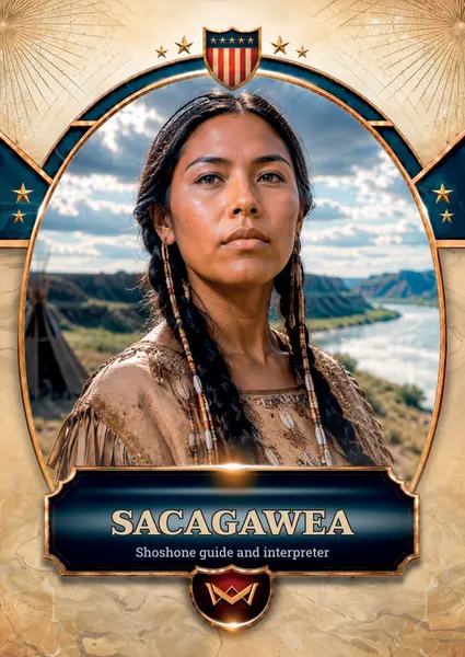 Sacagawea · Base · 3BA-087