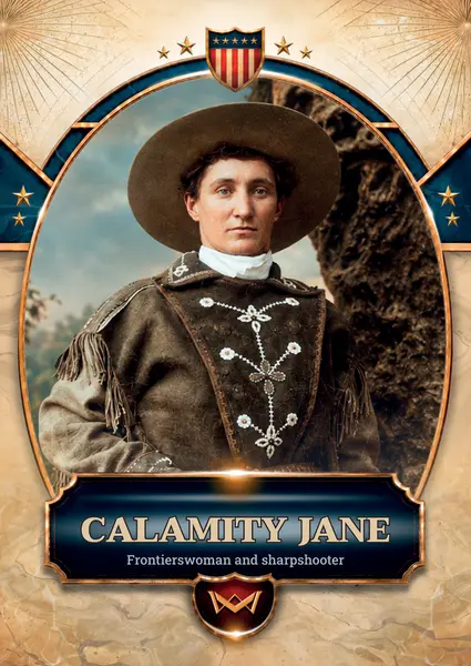 Calamity Jane · Base · 3BA-091