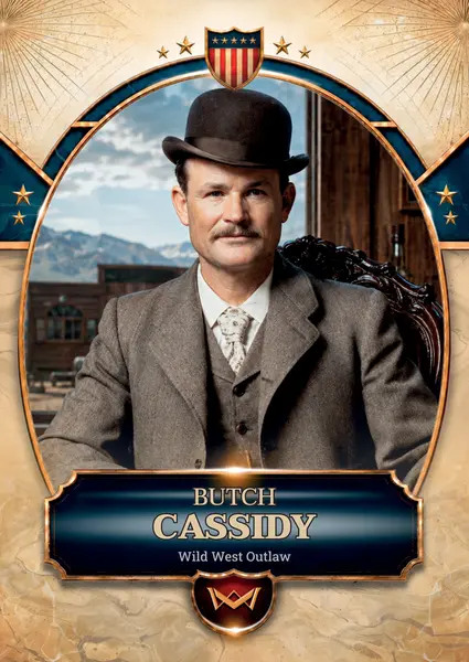 Butch Cassidy · Base · 3BA-102