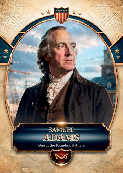 Samuel Adams · Base · 3BA-104