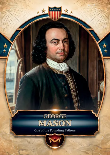 George Mason · Base · 3BA-105