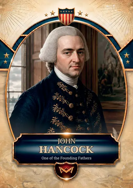 John Hancock · Base · 3BA-109