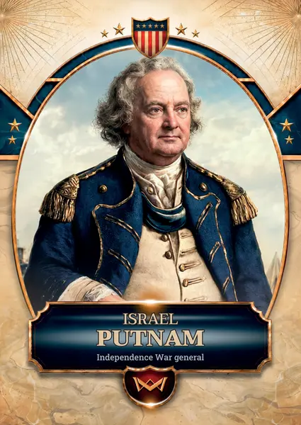 Israel Putnam · Base · 3BA-112