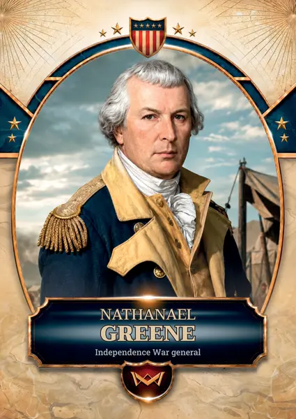 Nathanael Greene · Base · 3BA-114