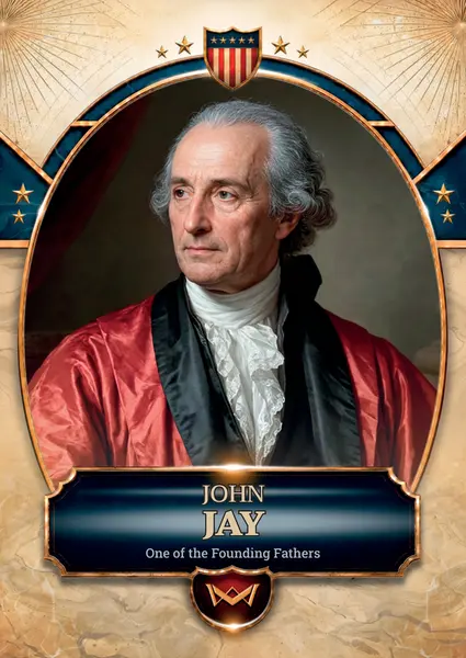 John Jay · Base · 3BA-115