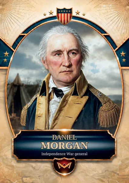 Daniel Morgan · Base · 3BA-120