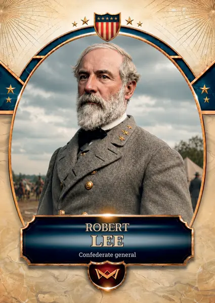 Robert Lee · Base · World’s Monarchs 3. série
