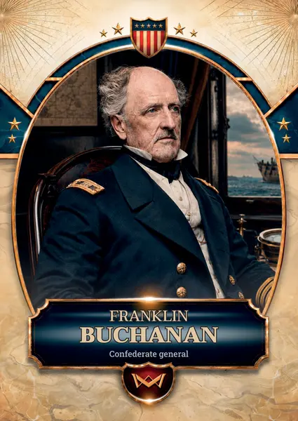 Franklin Buchanan · Base · World’s Monarchs 3. série