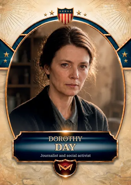 Dorothy Day · Base · 3BA-190