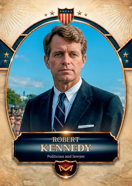 Robert Kennedy · Base · 3BA-197