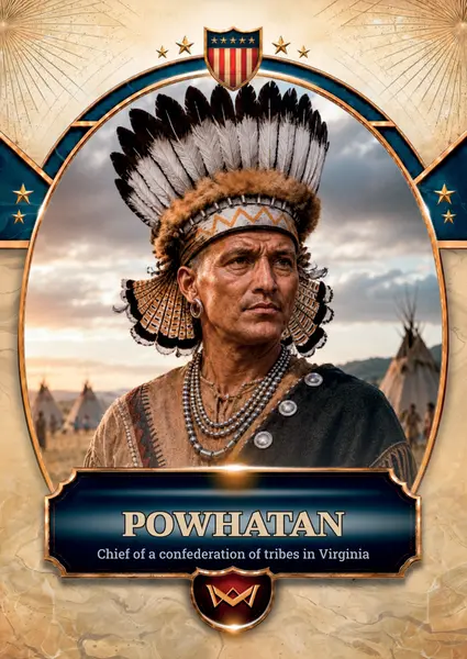 Powhatan · Base · 3BA-200
