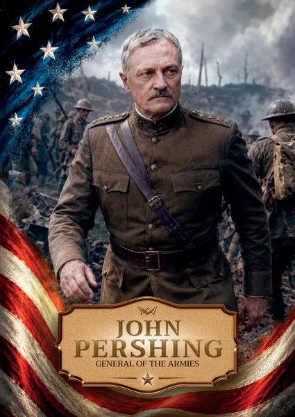 John Pershing · FullArt /20 · World’s Monarchs 3. série