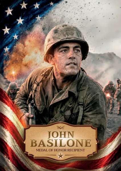 John Basilone · FullArt /20 · World’s Monarchs 3. série
