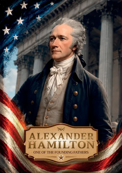 Alexander Hamilton · FullArt /20 · World’s Monarchs 3. série