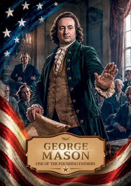 George Mason · FullArt /20 · World’s Monarchs 3. série