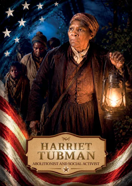 Harriet Tubman · FullArt /20 · World’s Monarchs 3. série